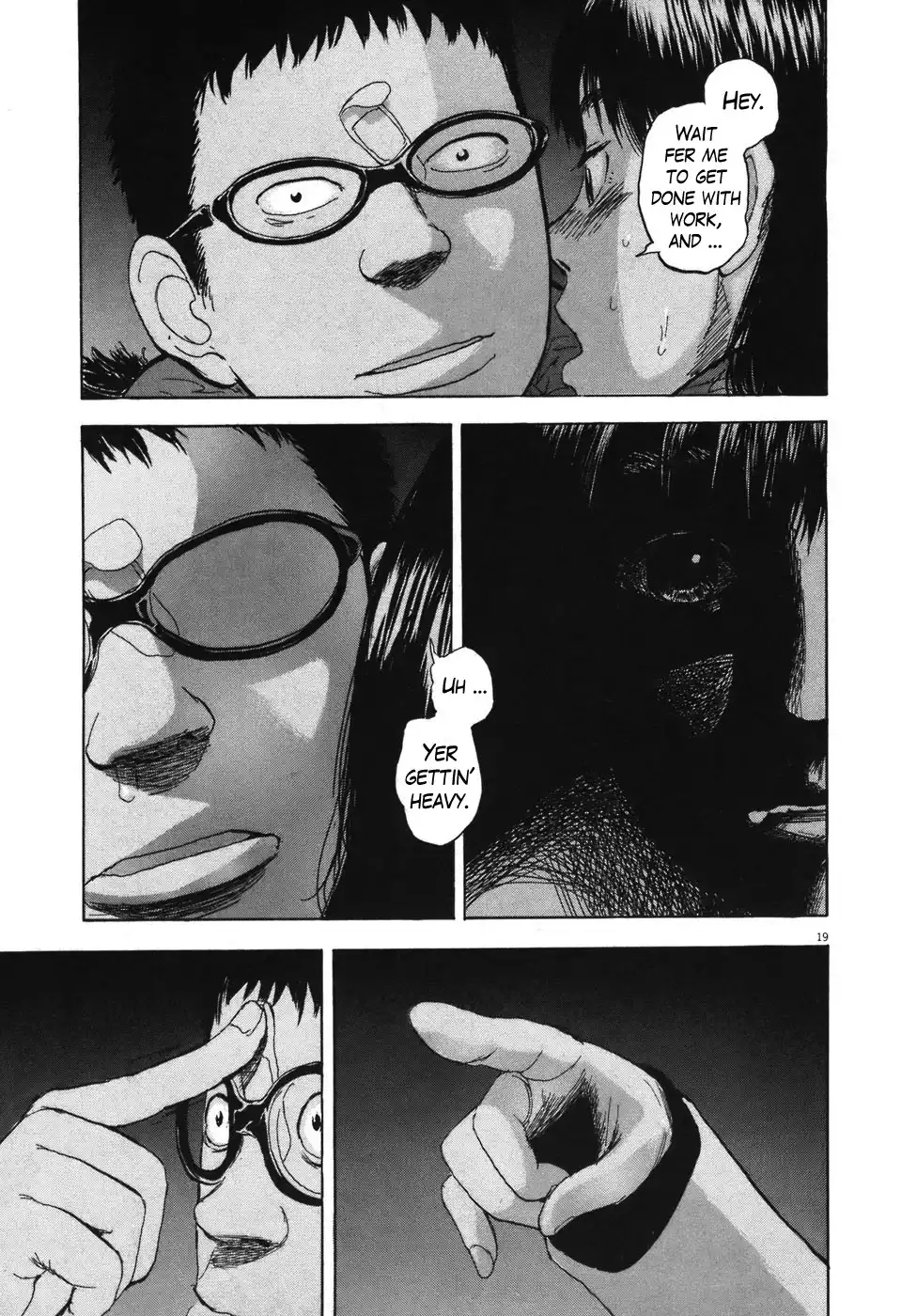 Boys on the Run Chapter 87 18